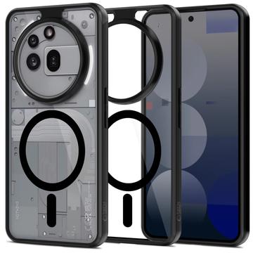 Nothing Phone (3a) Pro Tech-Protect Magmat Maska - MagSafe kompatibilna - Crna / Providna
