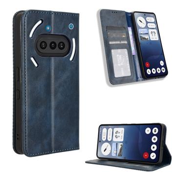 Nothing Phone (3a) Wallet Case Magnetic Closure