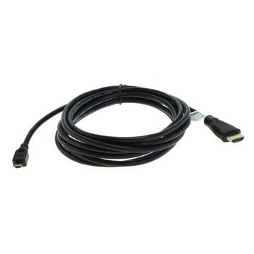 OTB High Speed HDMI to Micro HDMI Cable with Ethernet