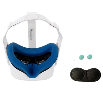 Oculus Quest 2 VR 3-in-1 Facial Interface Set