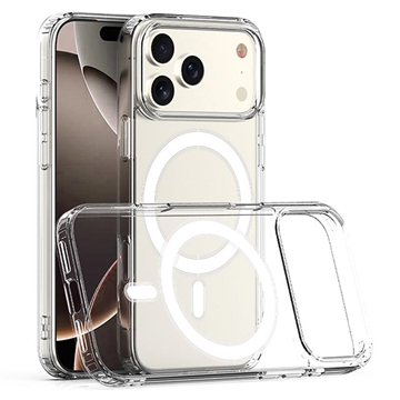 iPhone 17 Pro Okkes MagSafe Hibridna Maska