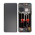 OnePlus 10 Pro Prednja Maska i LCD Displej - Crna