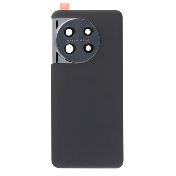 OnePlus 11 Zadnja Maska - Crna