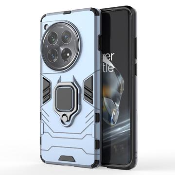 OnePlus 12 Hibridna Maska sa Prstenom