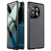 OnePlus 12 Magnetna Futrola sa Kaljenim Stakl...