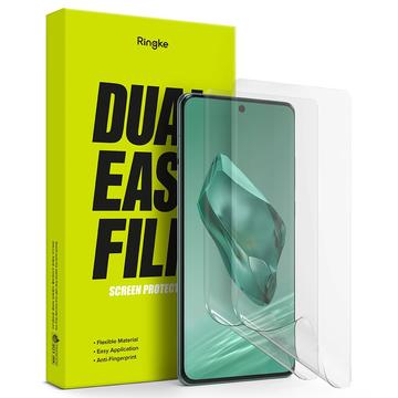 OnePlus 12 Ringke Dual Easy Film Zaštita za Ekran - 2 Kom.