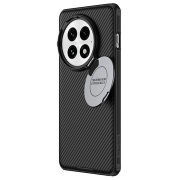 OnePlus 13 Nillkin CamShield Prop Hibridna Maska - Crna