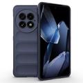 OnePlus 13 Rugged TPU Maska - Tamnoplava