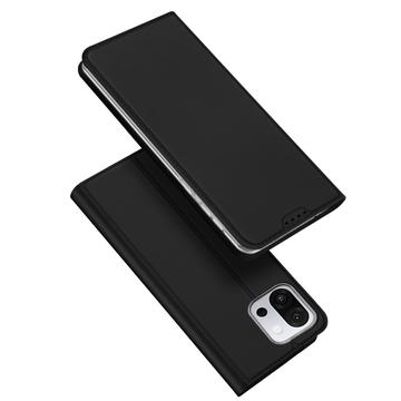 OnePlus 13T/13s Dux Ducis Skin Pro Flip Futrola - Crna