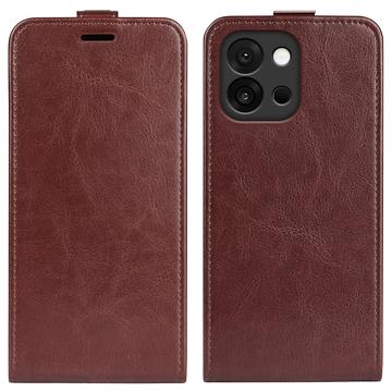 OnePlus 13T/13s Vertikalna Futrola sa Pregradom za Karticu