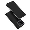 OnePlus 15 Dux Ducis Skin Pro Flip Case - Black