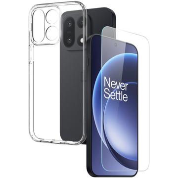 OnePlus 15 Northjo 2-u-1 Zaštitni Set - Providni - 9H