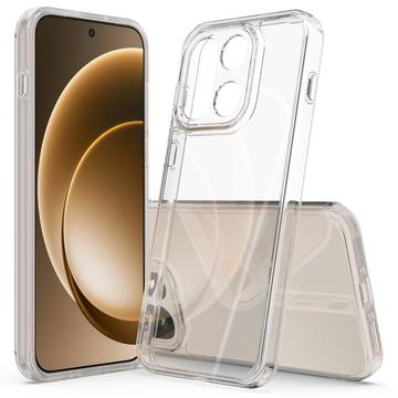 OnePlus 15 Hibridna Maska Otporna na Ogrebotine - Providna