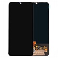OnePlus 6T LCD Displej - Crni