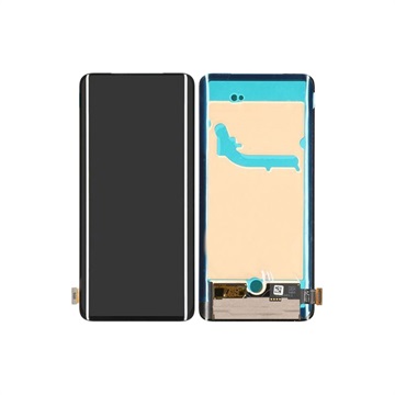 OnePlus 8T LCD Displej - Crni