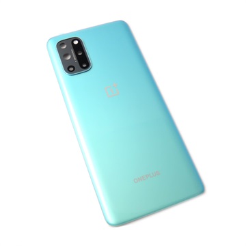 OnePlus 8T Zadnja Maska - Zelena