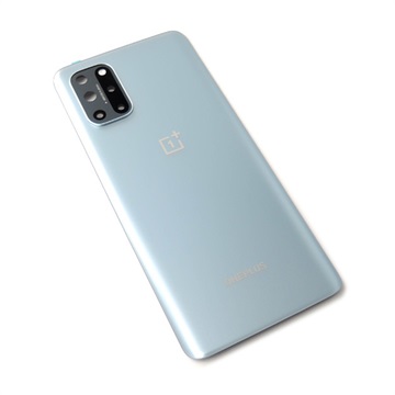 OnePlus 8T Zadnja Maska - Srebrna