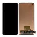 OnePlus 8T LCD Displej - Crni