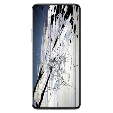LG K8 LCD and Touch Screen Repair - White