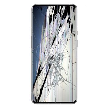 LG K8 LCD and Touch Screen Repair - White