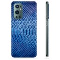OnePlus 9 Pro TPU Maska - Koža
