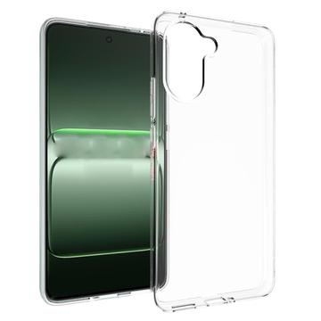 OnePlus Ace 5/Nord CE5 Anti-Slip TPU Case - Transparent