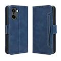 OnePlus Ace 5 Racing/Nord CE5 Cardholder Wallet Case - Blue