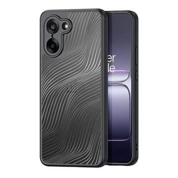 OnePlus Ace 5 Racing/Nord CE5 Dux Ducis Aimo Hibridna Maska - Crna