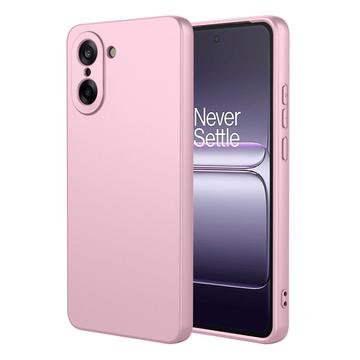 OnePlus Ace 5 Racing/Nord CE5 Shockproof Silicone Case - Pink