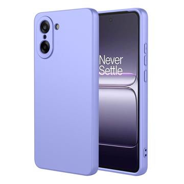 OnePlus Ace 5 Racing/Nord CE5 Shockproof Silicone Case - Purple