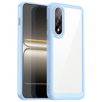 OnePlus Ace 5 Ultra/Nord 5 Anti-Shock Hibridna Zaštitna Maska - Plava
