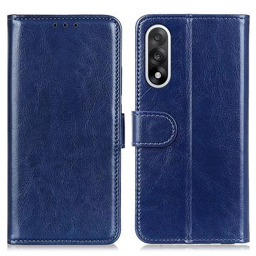 OnePlus Nord 5 Wallet Case with Stand - Blue