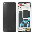 OnePlus Nord CE 2 5G Prednja Maska i LCD Displej - Siva