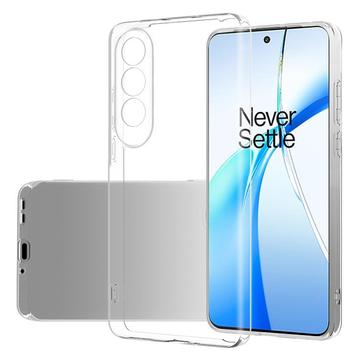 OnePlus Nord CE4 Neklizajuća TPU Zaštitna Maska - Providna