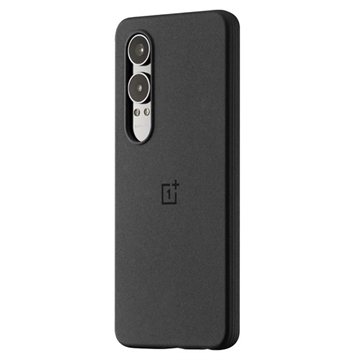 OnePlus Nord CE4 Lite Sandstone Bumper Maska 57983122165 - Crna