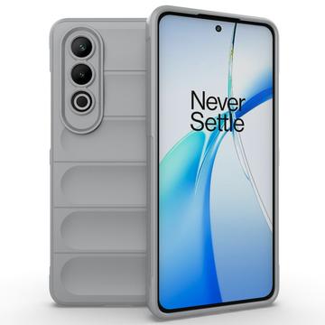 OnePlus Nord CE4 Rugged TPU Maska - Svetlosiva