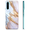 OnePlus Nord TPU Maska - Elegantni Mermer