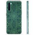 OnePlus Nord TPU Maska - Zelena Mandala