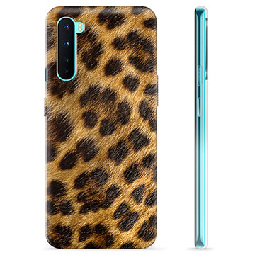 OnePlus Nord TPU Maska - Leopard