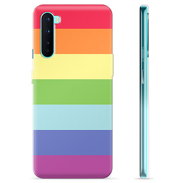 OnePlus Nord TPU Maska - Pride