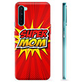 OnePlus Nord TPU Maska - Super Mama