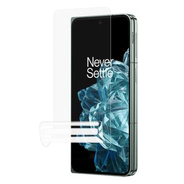 OnePlus Open TPU Zaštitna Folija za Spoljni Ekran - Providna