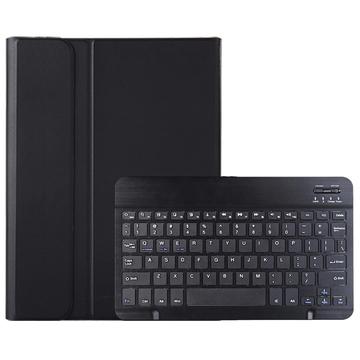 OnePlus Pad Go/Oppo Pad Air2 Futrola sa Bluetooth Tastaturom - Crna