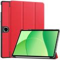 OnePlus Pad Lite Tri-Fold Series Smart Folio Case - Red