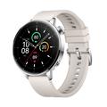 OnePlus Watch 3 43mm 5491100422 - Bluetooth/WiFi - Silver Steel