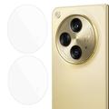Oppo Find N3/OnePlus Open Zaštitno Kaljeno Staklo - 9H za Kameru - 2 Kom.