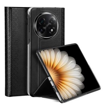 Oppo Find N5 Dux Ducis Bril Flip Futrola - Crna