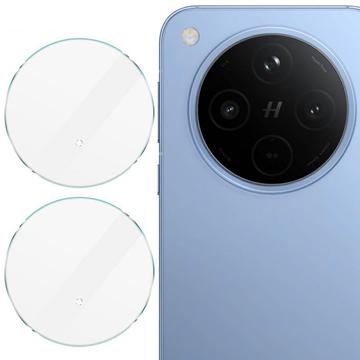 Oppo Find X8 Imak HD Zaštitno Kaljeno Staklo za Kameru - 2 Kom.