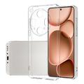 Oppo Find X8 Ultra Anti-Slip TPU Case - Transparent