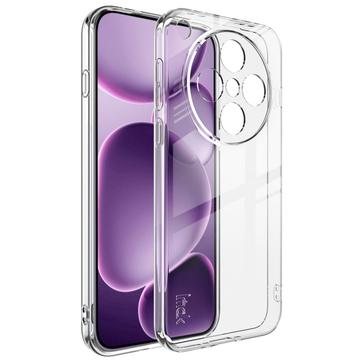 Oppo Find X8s+ Imak UX-5 TPU Maska - Providna